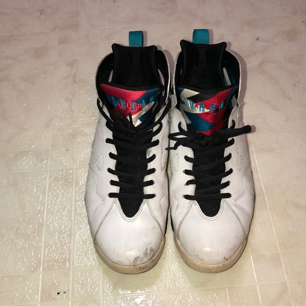 Jordan 7’s